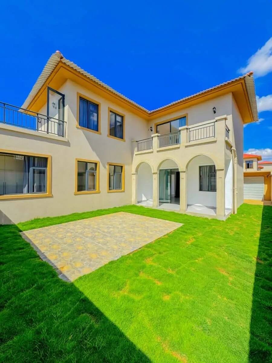 Luxury residential property in Kilamba, Luanda Angola